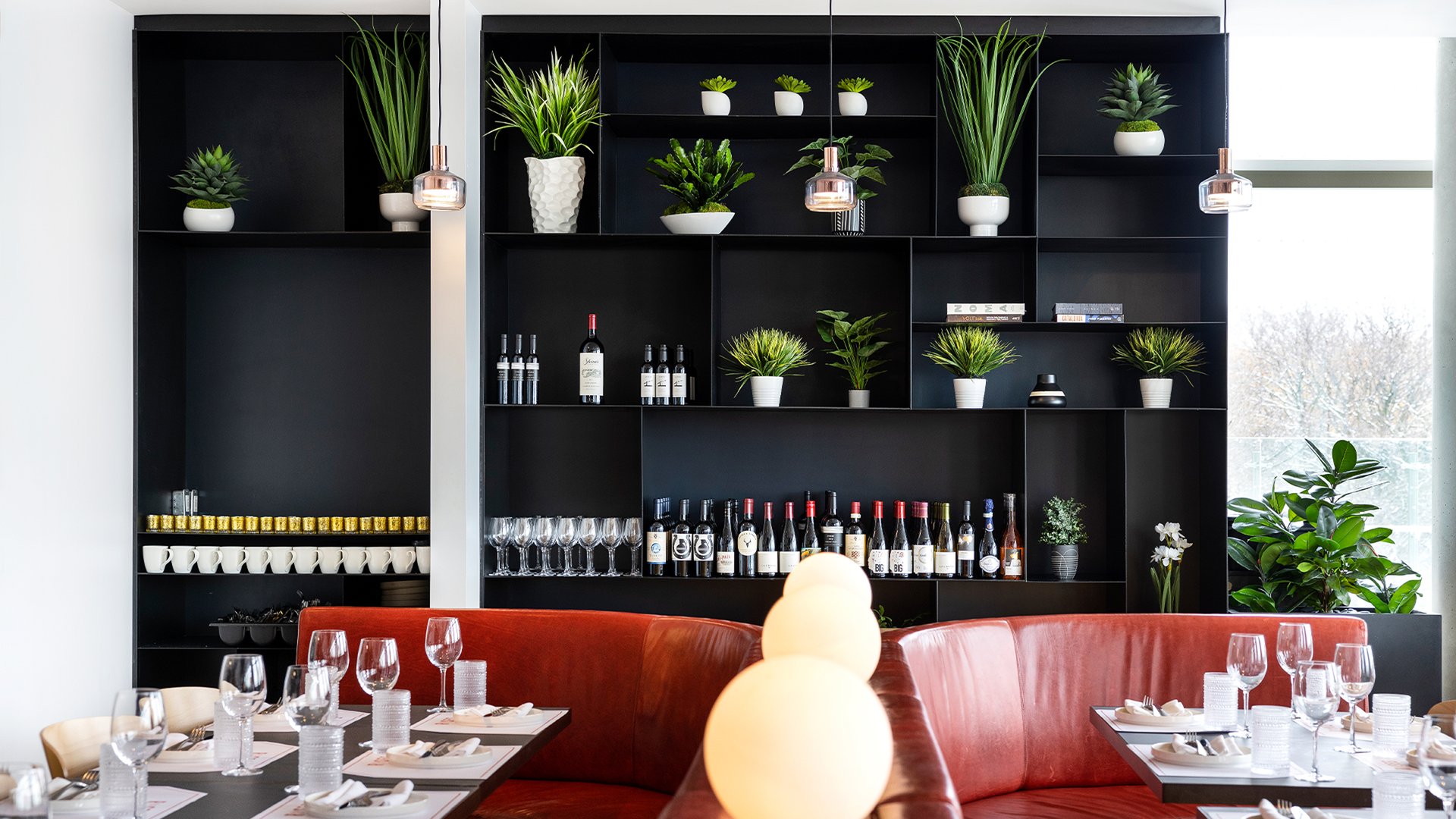 Roses Restaurant